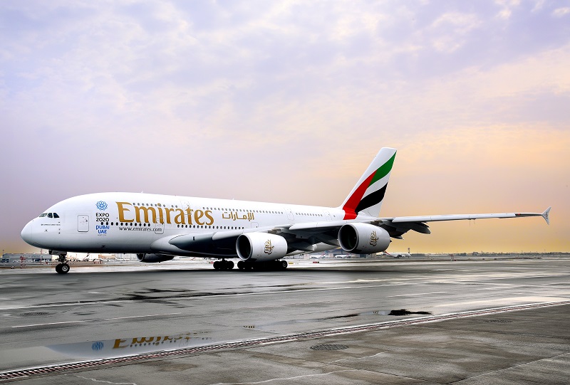 DR : Emirates