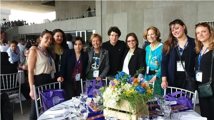 Les représentants des 6 TO français ont participé au Peru Travel Mart à Lima - Photo : PromPerù