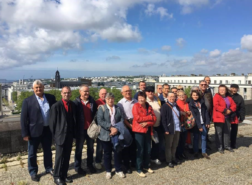 32 personnes participent au 3e Voyage du siècle de Salaün Holidays - Photo : Salaün Holidays