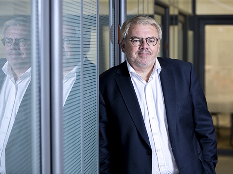 Pierre-Frédéric Roulot, CEO de Louvre Hotels Group (c) Louvre Hotels Group