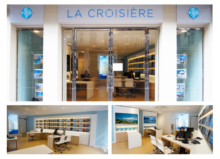 La nouvelle agence à Toulouse dédiée à la croisière - Photo DR La nouvelle agence à Toulouse dédiée à la croisière - Photo DR