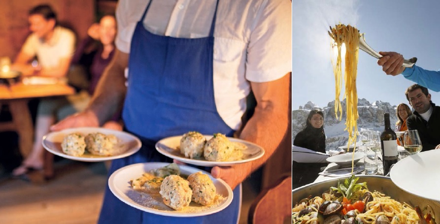 Knödel : ©IDM Südtirol_F.Blickle - Spaghetti ©IDM Südtirol_F.Blickle Knödel : ©IDM Südtirol_F.Blickle - Spaghetti ©IDM Südtirol_F.Blickle