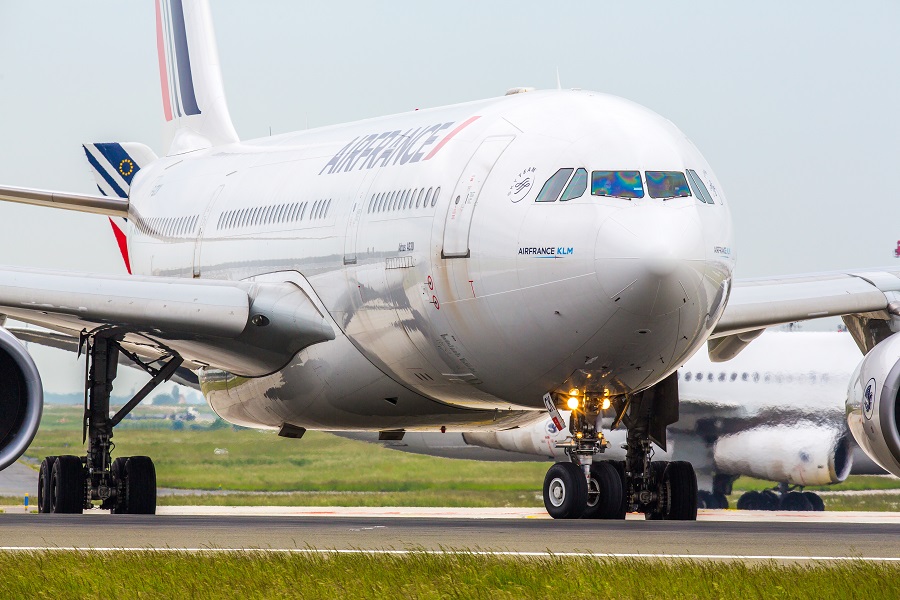 Air France-KLM doit alléger ses coûts pour redécoller - Photo : Air France Corporate