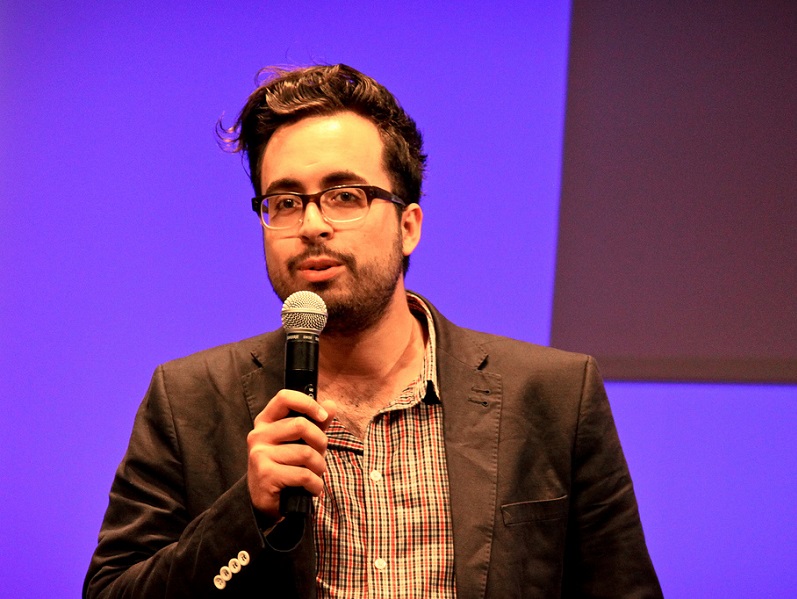 Mounir Mahjoubi était responsable de la campagne numérique d'Emmanuel Macron lors de la campagne présidentielle (c) Flickr: liftconferencephotos Mounir Mahjoubi était responsable de la campagne numérique d'Emmanuel Macron lors de la campagne présidentielle (c) Flickr: liftconferencephotos