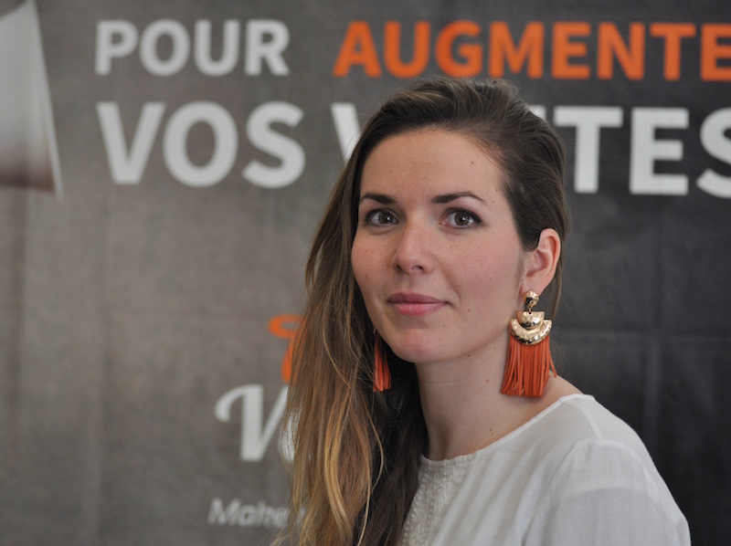 Interview d'Elodie Llanusa, Marketing & Communication Manager - DR
