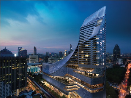 Park Hyatt Bangkok - DR