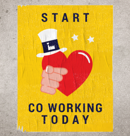 Mama Shelter propose les Mama Works, des espaces de co-working - DR : Mama Works Mama Shelter propose les Mama Works, des espaces de co-working - DR : Mama Works