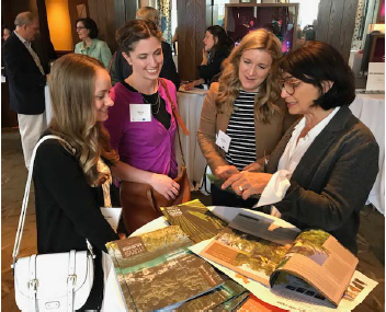 Les professionnels du tourisme de PACA ont pu présenter leurs offres à leurs homologues canadiens et américains - Photo : CRT PACA Les professionnels du tourisme de PACA ont pu présenter leurs offres à leurs homologues canadiens et américains - Photo : CRT PACA