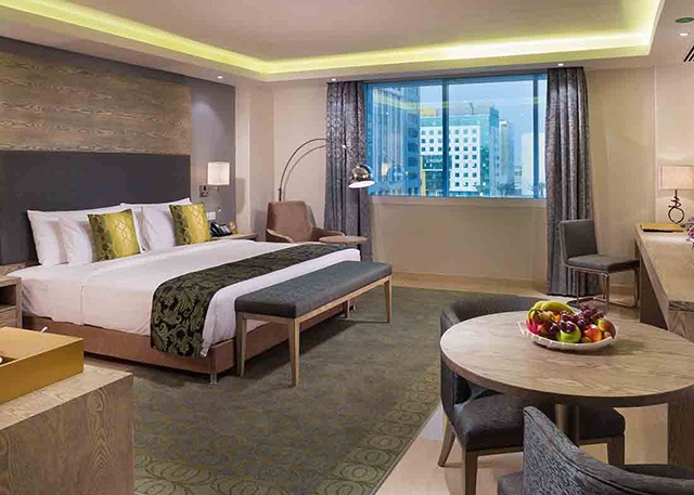 DR : Centara Hotels & Resorts
