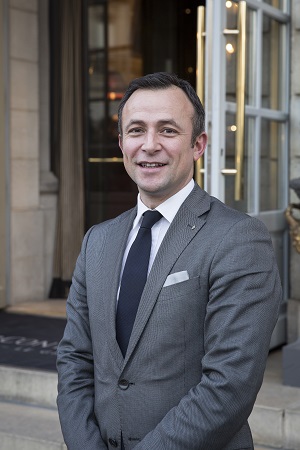 Thomas Bourdois prend la tête de l'InterContinental Bordeaux-Le Grand Hôtel - Photo : IHG