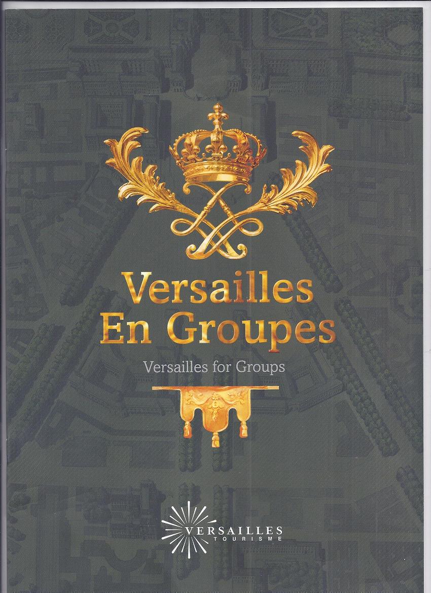 Une brochure dédiée au tourisme de groupes - DR