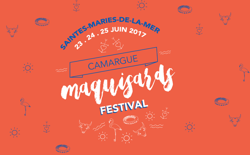 Camargue : le Maquisards Festival aux Saintes Maries de la Mer