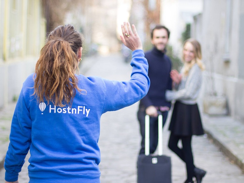 Hostnfly est donc la seule conciergerie BnB avec revenu garanti : que l’appartement soit loué ou pas, les clients reçoivent leur revenu (défini à l’avance) dès le début de la location ! (c) HostnFly