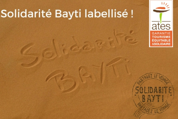 Solidarité Bayti est le nouvel opérateur labellisé par l'Ates - DR : Ates