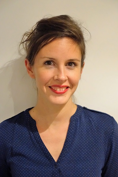 Camille Lepetit, directrice des ressources humaines chez Comptoir des Voyages