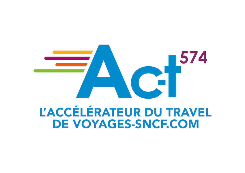 Voyages-Sncf.com mise sur les start-up en les accélérant avec ACT 574 (c) Voyages-Sncf.com