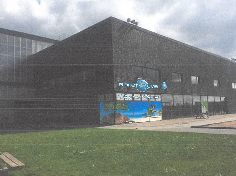 Maquette de la future agence Planet'Rêve, dont les travaux vont débuter pour une ouverture le 26 juin prochain - DR : Planet'Rêve Maquette de la future agence Planet'Rêve, dont les travaux vont débuter pour une ouverture le 26 juin prochain - DR : Planet'Rêve