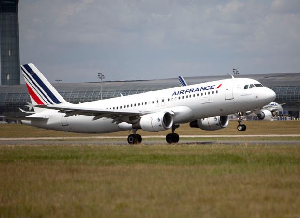Photographe : Virginie Valdois Air France