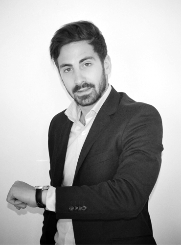 Julien Lefranc, cofondateur de The MICE Experts - DR Julien Lefranc, cofondateur de The MICE Experts - DR