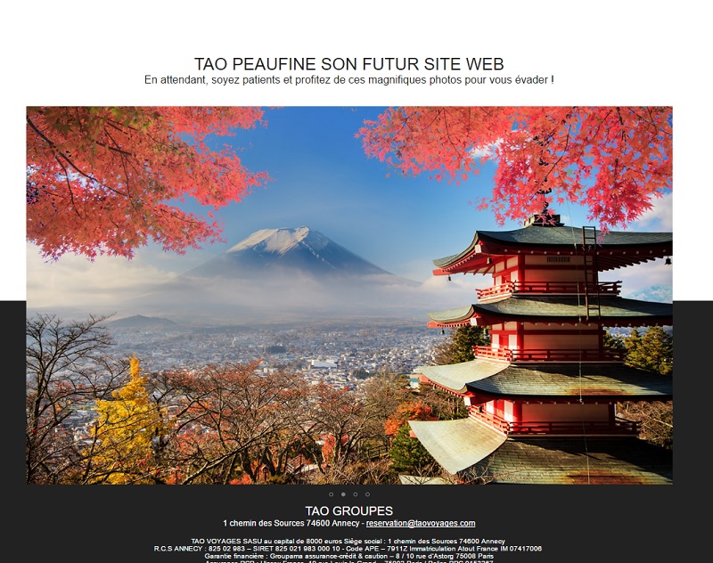 Tao Voyages : un nouveau groupiste B2B spécialiste de l'Asie