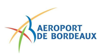 Aéroport de Bordeaux : près de 580 000 passagers (+6,1 %) en mai 2017