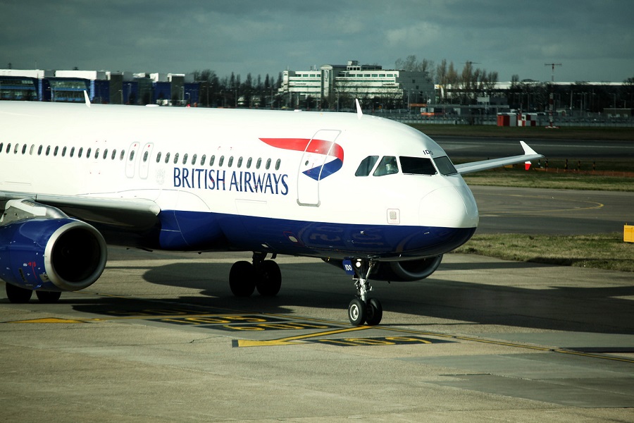 British Airways volera en A320 vers Grenoble pendant l'hiver 2017/2018 - Photo : British Airways