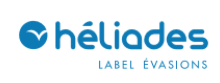 Héliades ouvre ses ventes Hiver 2017/2018 et propose des réductions