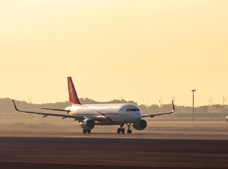 Air Arabia oeuvre à faire voyager les touristes à petits prix.