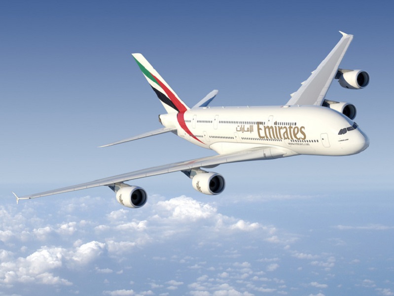 L’ascension d'Emirates s'appuie grandement sur l'utilisation du gros porteur d'Airbus - Photo : Emirates