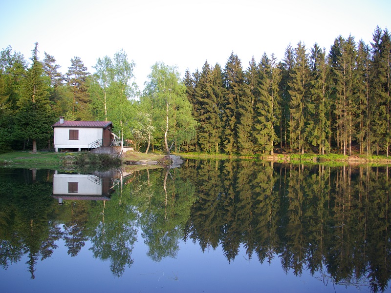 L’été en Franche Comté, il ne fait pas trop chaud et on respire sur les hauteurs. La nature et les villes sont le plus souvent généreuses - DR : J.-F.R.