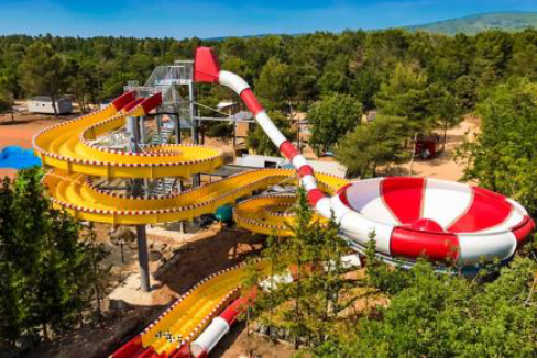 Var Homair Vacances Fait Monter En Gamme Le Camping Des Lacs Du Verdon