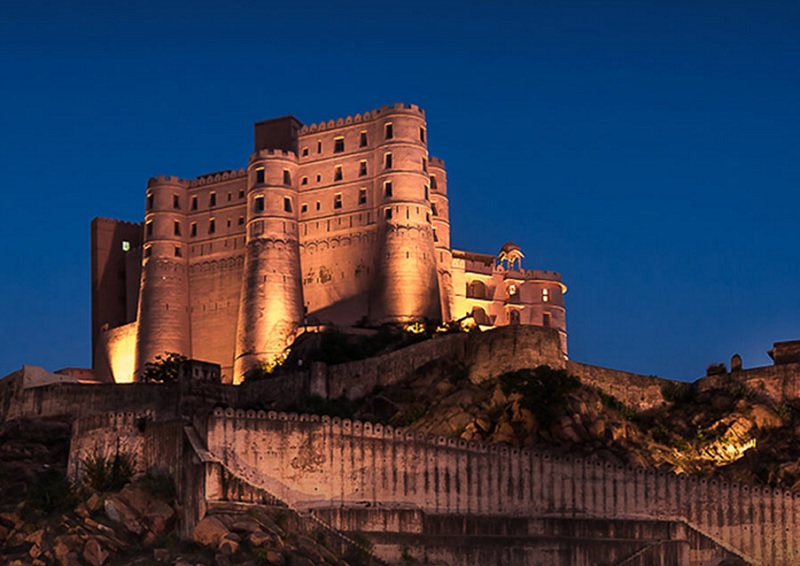 Rajasthan : Alila ouvre un hôtel dans le Fort Bishangarh le 1er juillet