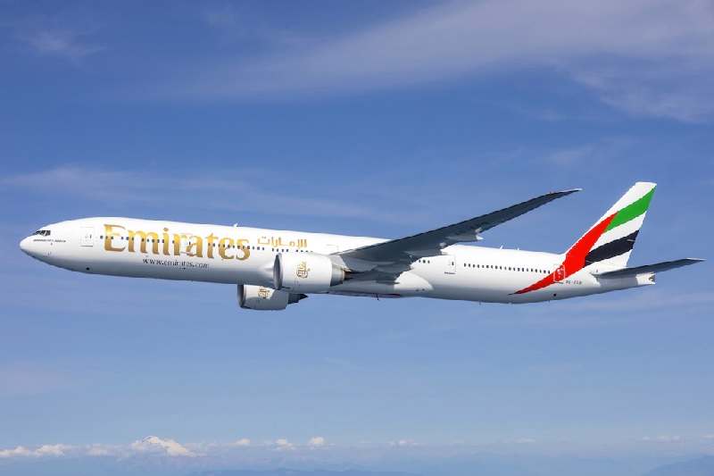 DR : Emirates