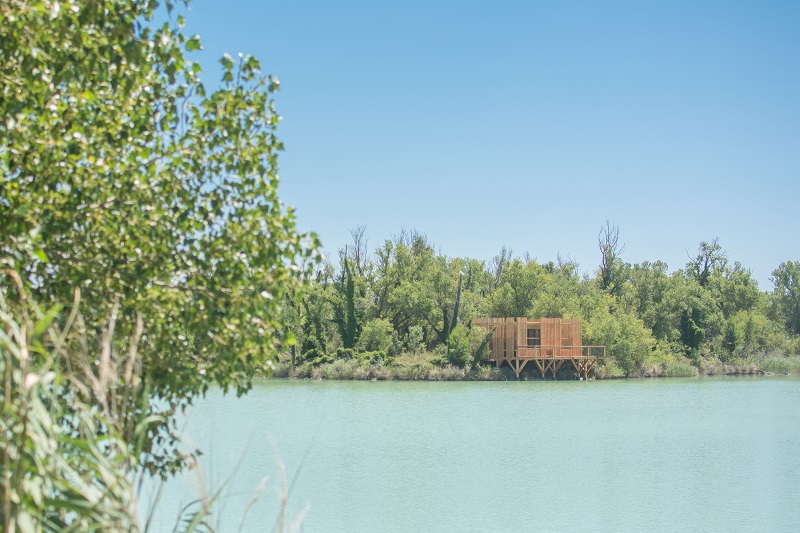 Cabane Nature et Spa