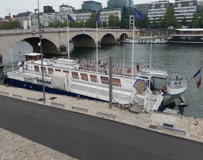 Le Melody Blues de la société Hydratour - DR Le Melody Blues de la société Hydratour - DR