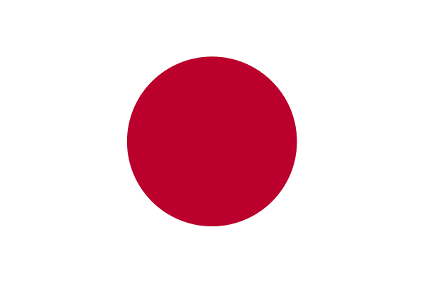 Drapeau du Japon - DR : Wikipedia