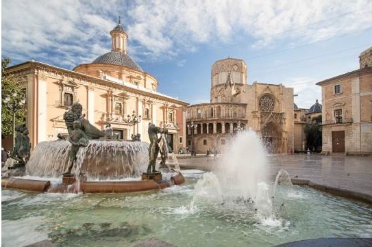 Indigo Unlimited fera la promotion de la ville de Valence sur le marché touristique français - Photo : Turismo Valencia