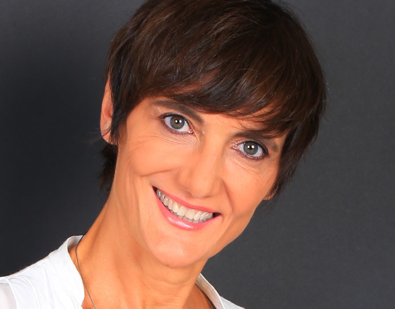 Sophie Bono, Directrice commerciale France - Benelux chez DOCOMO Digital -DR