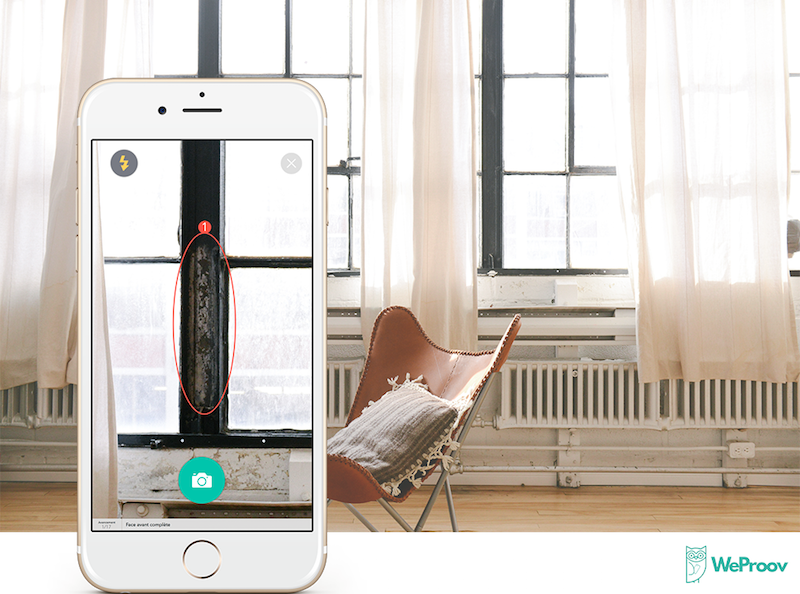 WeProov est une solution qui permet aux particuliers et aux professionnels de sécuriser l'état des lieux grâce à des preuves visuelles incontestables (c) WeProov WeProov est une solution qui permet aux particuliers et aux professionnels de sécuriser l'état des lieux grâce à des preuves visuelles incontestables (c) WeProov