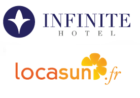 Infinite Hotel et Locasun signent un accord de distribution Infinite Hotel et Locasun signent un accord de distribution