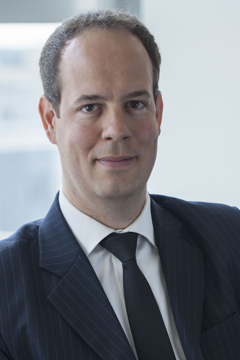 Sébastien Guyot, Directeur des Ventes Entreprises & Agences, Marché France, Air France-KLM - DR