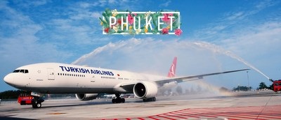 Turkish Airlines inaugure sa liaison Istanbul - Phuket (Thaïlande)