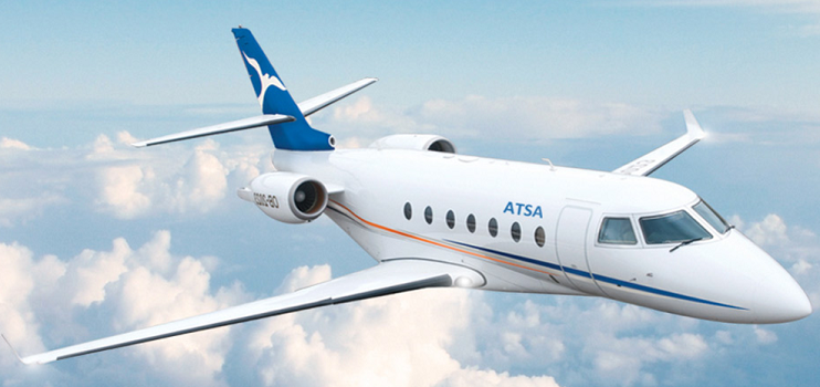 ATSA Airlines vient de lancer deux vols par semaine entre Lima et Chachapoyas - Photo : ATSA Airlines
