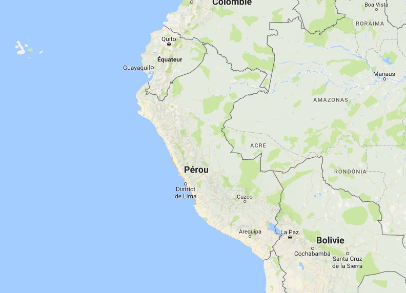 Le gouvernement péruvien a déclaré l'état d'urgence pour 30 jours dans 6 districts, en raison de mouvements sociaux - DR
