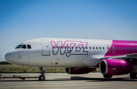 Wizz Air développe son offre au départ de Bordeaux - Photo : Wizz Air
