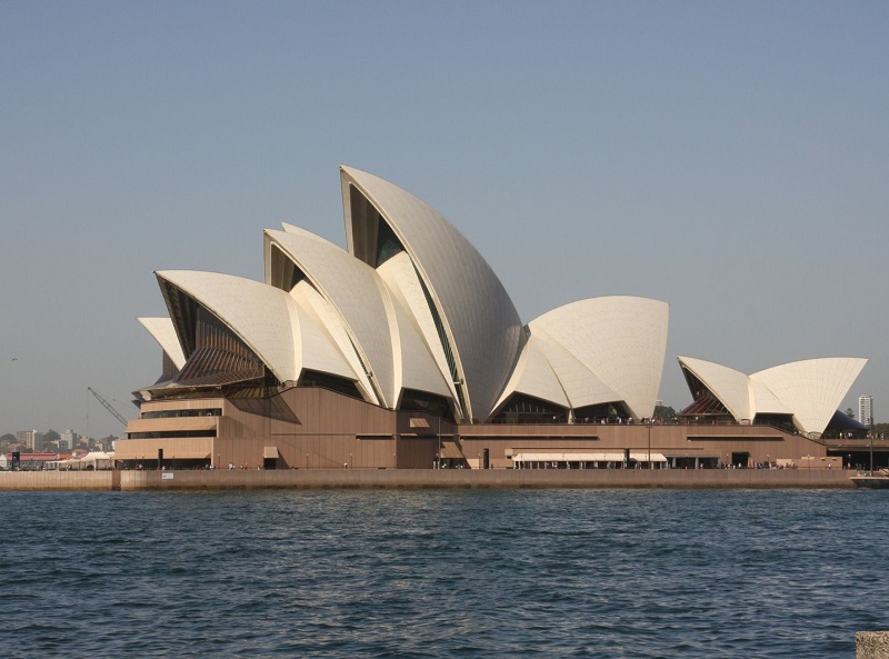 Australie le grand voyage Australie le grand voyage
