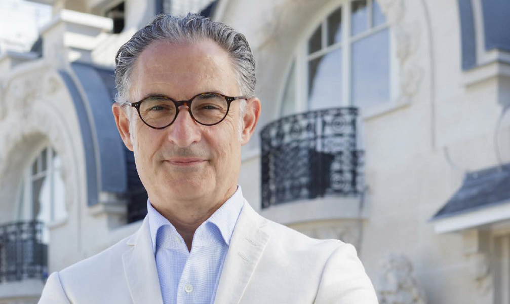 Jean-Luc Cousty prend la direction générale de l'hôtel Lutetia à Paris - Photo : DR