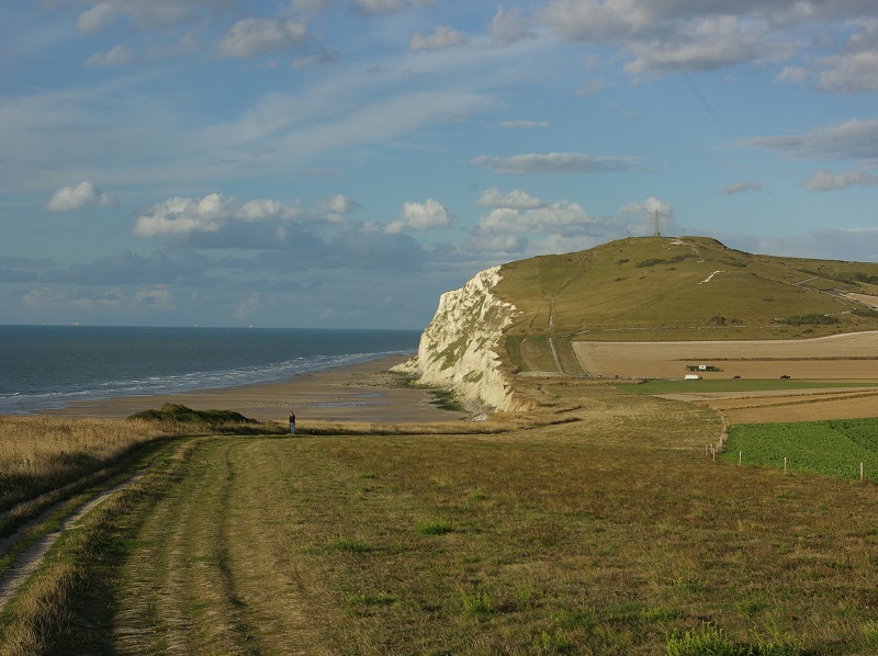 La Baie de Somme, un concentré d’images iodées, de patrimoine et de nature, à découvrir au fil de routes glissant entre côte et campagne - DR : J.-F.R.