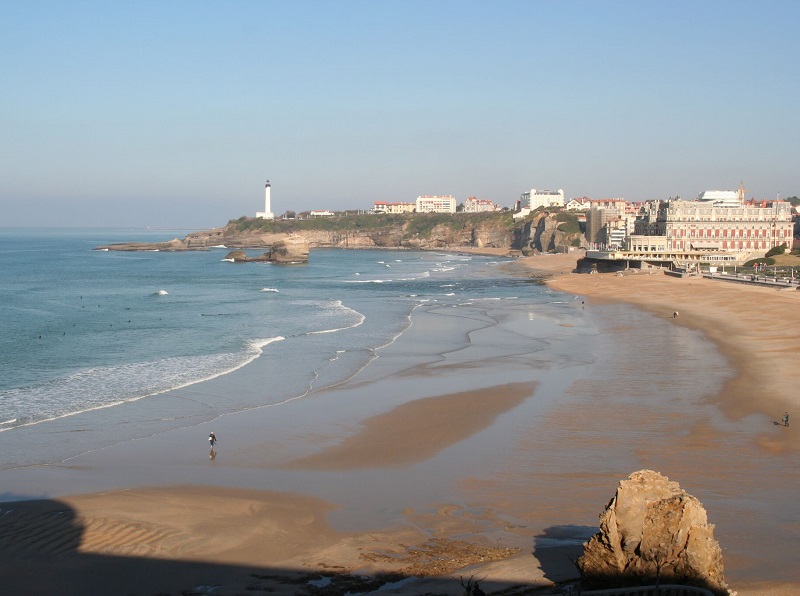 Biarritz ne se résume pas à l’océan, aux plages et au casino - DR : JDL