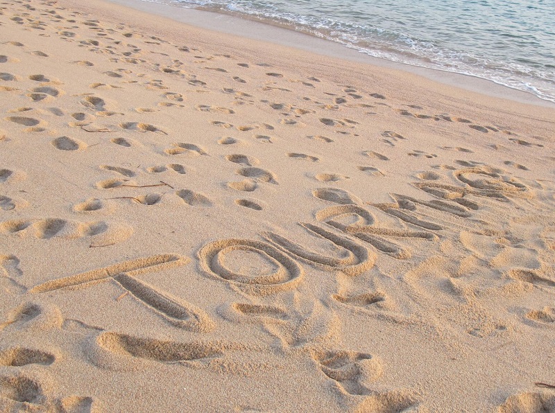 "A vous tous, je vous remercie très sincèrement : sans vous, nous n’existerions pas" - Photo : J.D.L.
